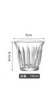 【已绝版】素纹DIRTY 玻璃杯 190ml 商品缩略图0