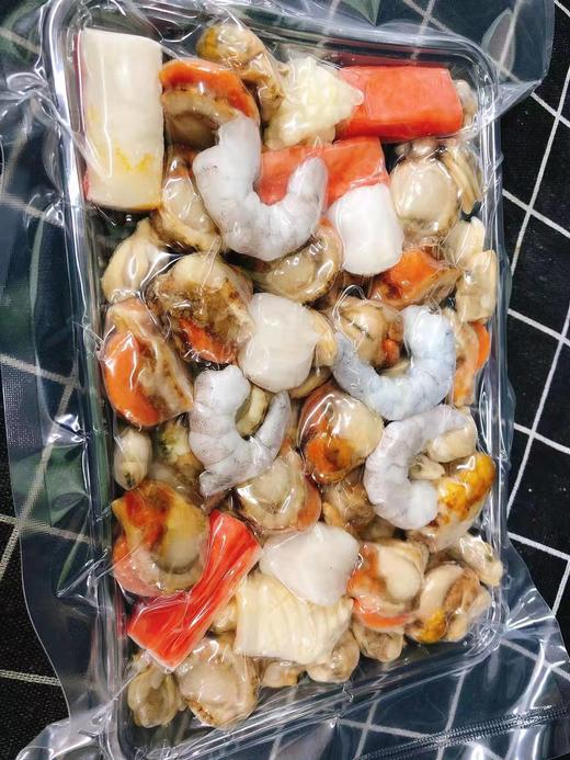 海杂伴一袋（拼团） 商品图1