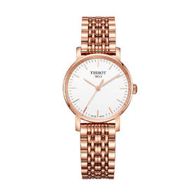 HAT1092103303100 天梭TISSOT 魅时 T1092103303100石英女表女士手表28-35m（无电）