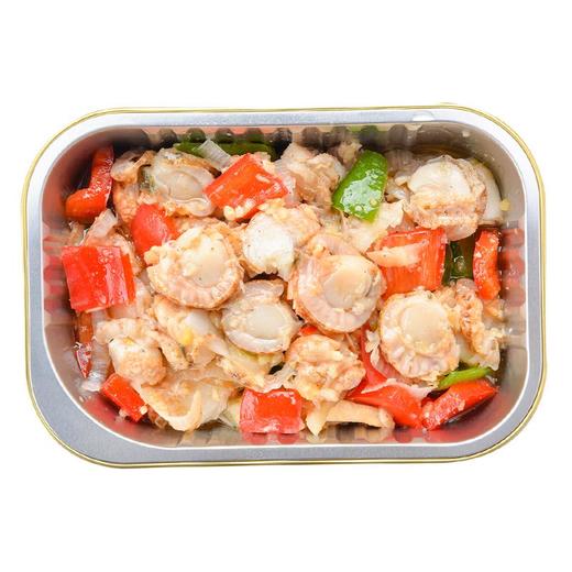 蒜香裙边贝 约200g/份【半成品—需加熟食用】 商品图1