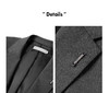 太平鸟男装 2022春季新款西装商务休闲西服B1BAC1X15 商品缩略图2