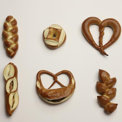 新年常规碱水礼盒 商品图1