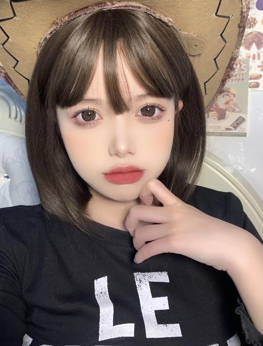 sheepcon 年抛 大萝莉灰 直径14.5mm着色14.4mm 商品图2