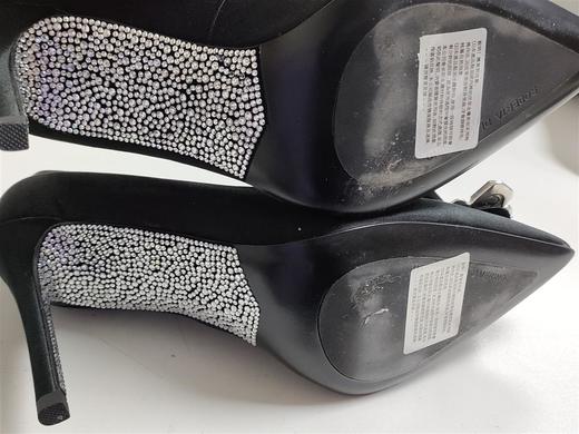 04397226022370  诺贝达ROBERTA DI CAMERINO  诺贝达专柜超高跟时装女单鞋婚鞋  37码（235mm） 商品图1