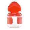 OXOtot奥秀翻盖零食杯(桔色)OXOC6100700 商品缩略图1