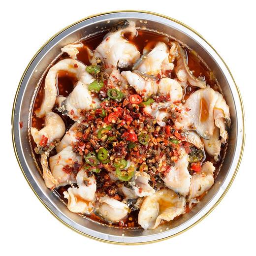 通威乌鱼片(青花椒味) 约300g/份【半成品—需加熟食用】 商品图1