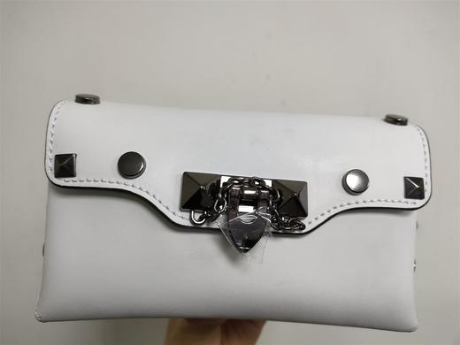 7438631543284 PIUMELLI  时尚热销 意大利进口Mini P时尚复古手提单肩包女包  18 * 7 * 10CM 商品图0