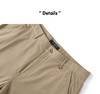 太平鸟男装 2022年春季新款卡其休闲裤男B2GBC1145 商品缩略图1