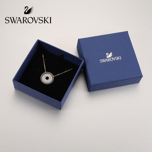 9009653678254  施华洛世奇SWAROVSKI  施华洛世奇 LOLLYPOP 精致线条项链女首饰 总重6g 商品图2