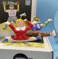 大力『原创手工蜡烛 《妹妹》』