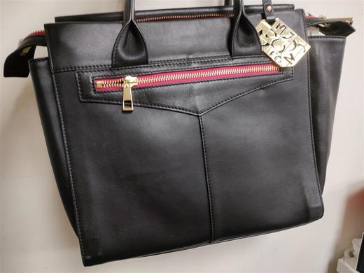 C6044VV20219500 高美高 包恬静典雅单肩斜挎手提包C6044  长宽高:25x13.5x19.5cm【刮痕压痕】 商品图0