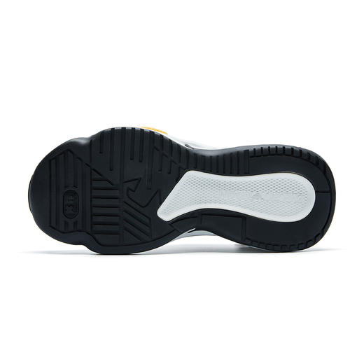 00003335663 EMPORIO ARMANI男士时尚系带透气网状老爹鞋休闲鞋 鞋码：42 【试穿过 试穿痕迹不大】 商品图3