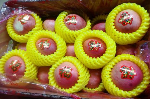 苹果礼盒10斤【TC】 商品图0