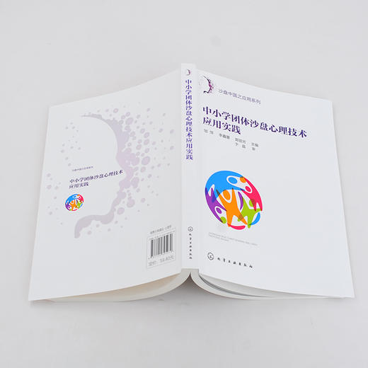 沙盘中国之应用系列 中小学团体沙盘心理技术应用实践 沙盘心理技术书籍 儿童心理咨询与研究人员应用书籍 学生心理发展指导书籍 化学工业出版社 9787122395979 商品图3