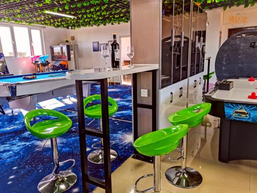 河北慢姑娘圣水渔村轰趴馆 商品图10