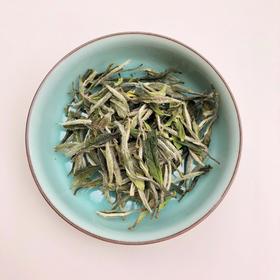 弘通禅茶丨白毫银针里三个品种的区别