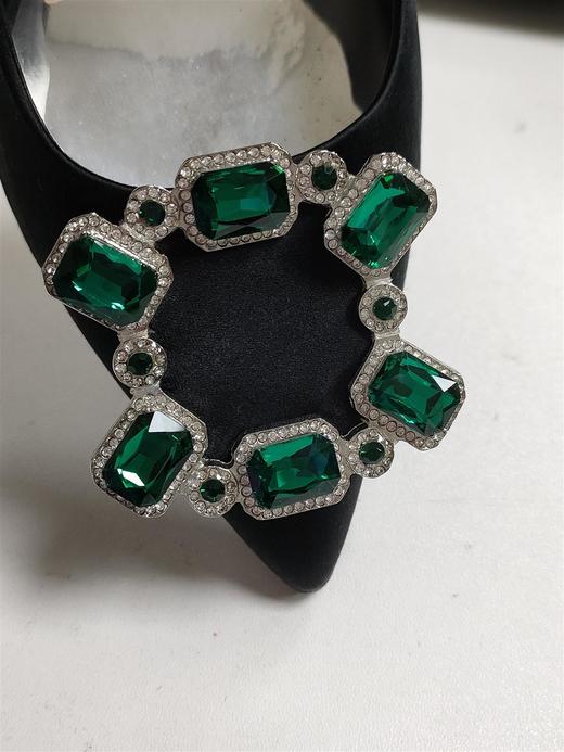 04397226022370  诺贝达ROBERTA DI CAMERINO  诺贝达专柜超高跟时装女单鞋婚鞋  37码（235mm） 商品图2