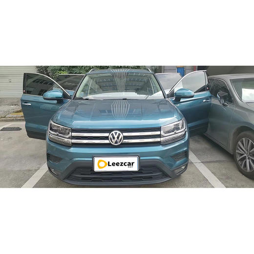 大众 途岳 280TSI 两驱舒适版 【长租-深圳】 商品图1