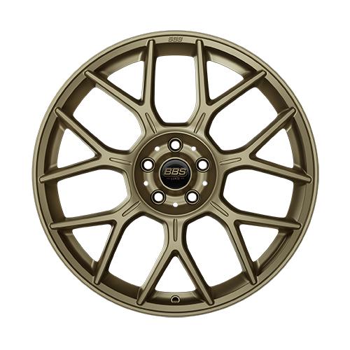 德国BBS XR 混锻轮圈 NP 17/18/19/20寸 德国进口 No.250318 商品图4