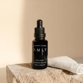 AMLY自然亮肤精华油面部抗氧补水保湿提亮紧致修护舒缓30ml