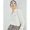 EITIE通勤翻领小香风衬衫爱特爱衬衣6509216 商品缩略图3