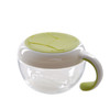 OXOtot奥秀带手柄翻盖零食杯(绿色)OXOC6114100 商品缩略图6