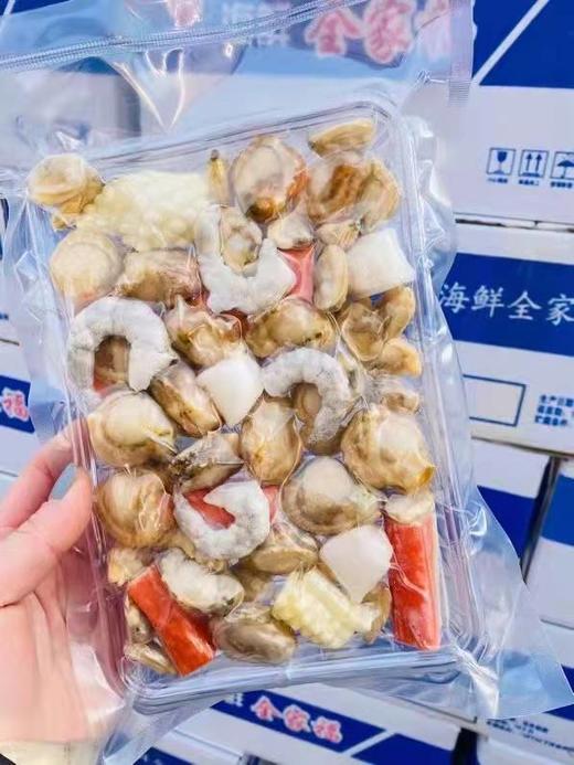 海杂伴一袋（拼团） 商品图5