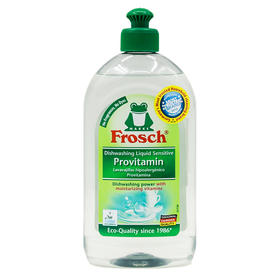 【Frosch】维他命果蔬餐具洗洁液 500ml