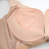 贝佳人新无钢圈文胸小胸集中聚拢美背蕾丝无痕收副乳内衣女BW95905 商品缩略图3