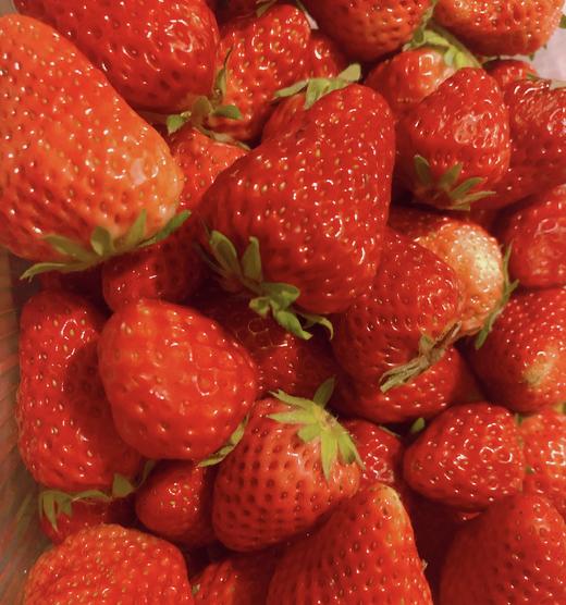 冬天居家草莓冷饮 商品图0