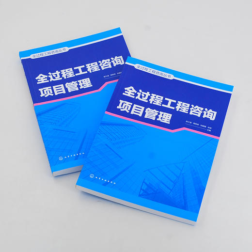 全过程工程咨询丛书--全过程工程咨询项目管理 商品图2