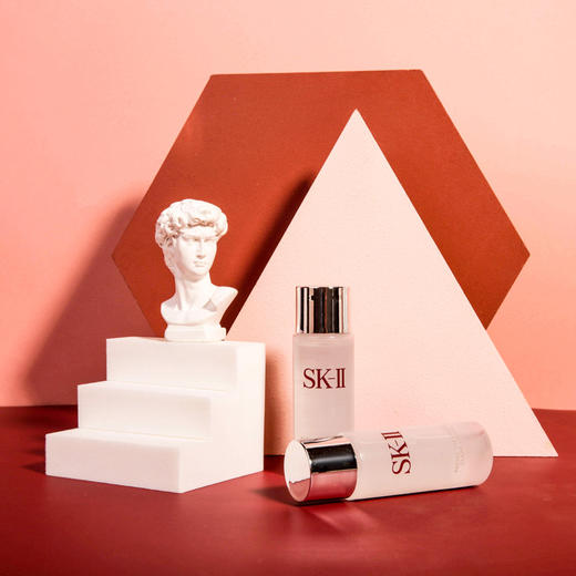 |【国内专柜版本】SK-II 嫩肤清莹露中小样30ml（2天发） 商品图2