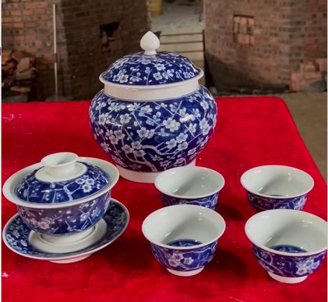 杜芳星：冰梅套组 商品图0