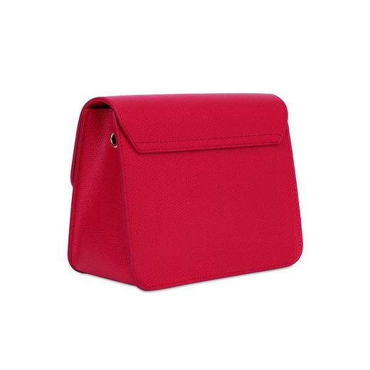 8051510907763 METROPOLIS 新款女包纯色斜挎包小方包 22*8.5*15cm 商品图1