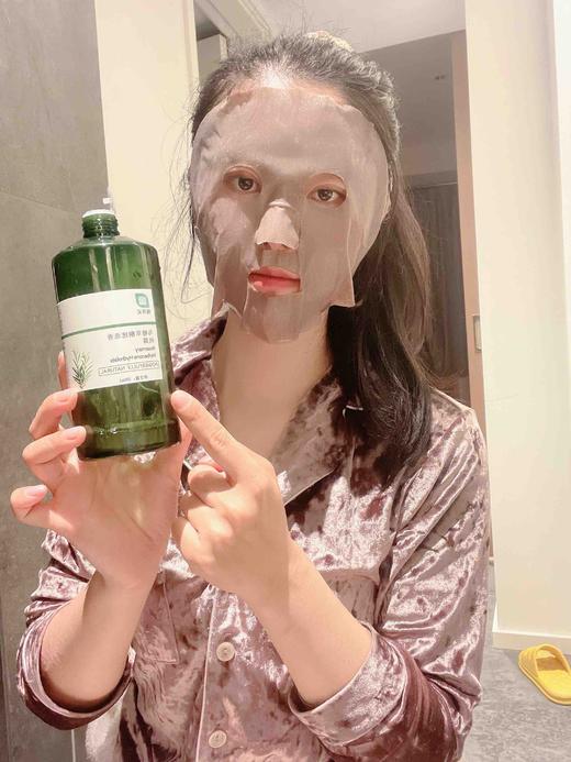 海藻面膜（20片装）5A级纯进口/会发芽的面膜/搭配茉莉纯露or马迷纯露一起敷 商品图2