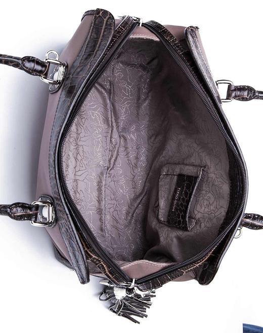 60000041 PIERO GUIDI 时尚都市休闲手提包 长宽高27*21.5*15cm 商品图3