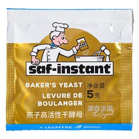 富泽-（5g高糖）燕子高活性干酵母/袋