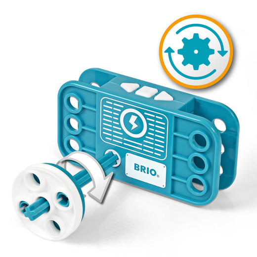 BRIO 机械大师电动发动机套装BROC34591 商品图2