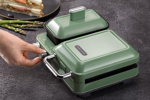 摩飞轻食机/电饼铛 多功能早餐神器 小型家用烙饼锅 配件盘 商品图3