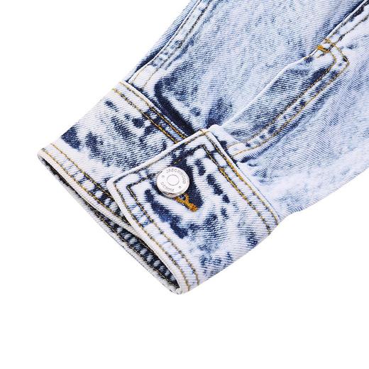 坚持我的   22年春装新品  夹克   121108502 商品图4