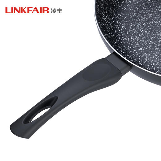 【专柜多样屋】- 沃彩系列24cm健康不粘煎锅'（无盖） 商品图3