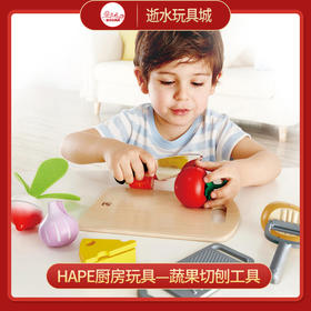 T 厨房玩具—蔬果切刨工具