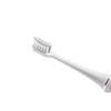 海尔电动牙刷 三档模式声波振动 全自动牙刷72小时续航美国杜邦软毛刷头 全身防水 象牙白经典款 商品缩略图6