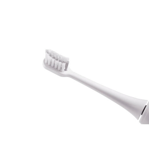 海尔电动牙刷 三档模式声波振动 全自动牙刷72小时续航美国杜邦软毛刷头 全身防水 象牙白经典款 商品图6