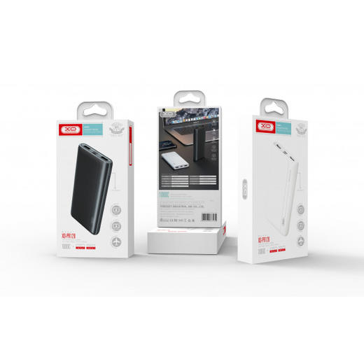 XO 灯显聚合物移动电源10000mAh 商品图0