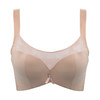 贝佳人光面新调整文胸防走光美背全半包防溢胸美背侧收副乳胸罩BW91910 商品缩略图4