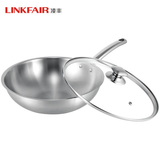 【专柜多样屋】- 维恩系列不锈钢锅具5件套 商品图4