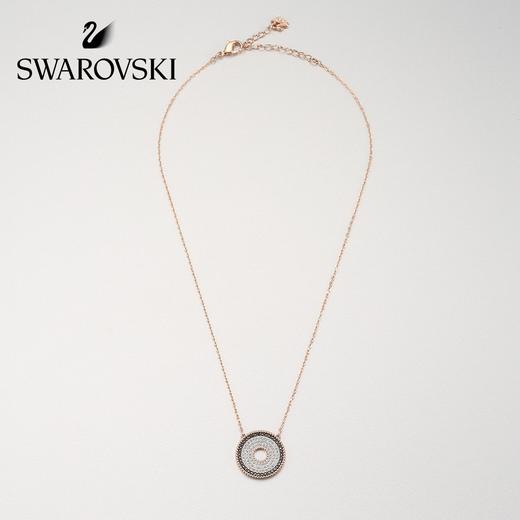 9009653678254  施华洛世奇SWAROVSKI  施华洛世奇 LOLLYPOP 精致线条项链女首饰 总重6g 商品图1