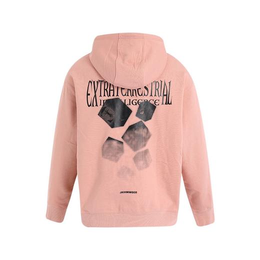 坚持我的  22年春装新品休闲卫衣  121106005 商品图1