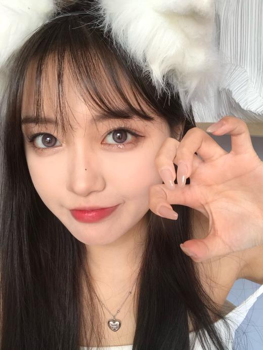 店主推荐丨芋泥小灯泡·Allecon丨14.2mm（年抛/2片装) 商品图1